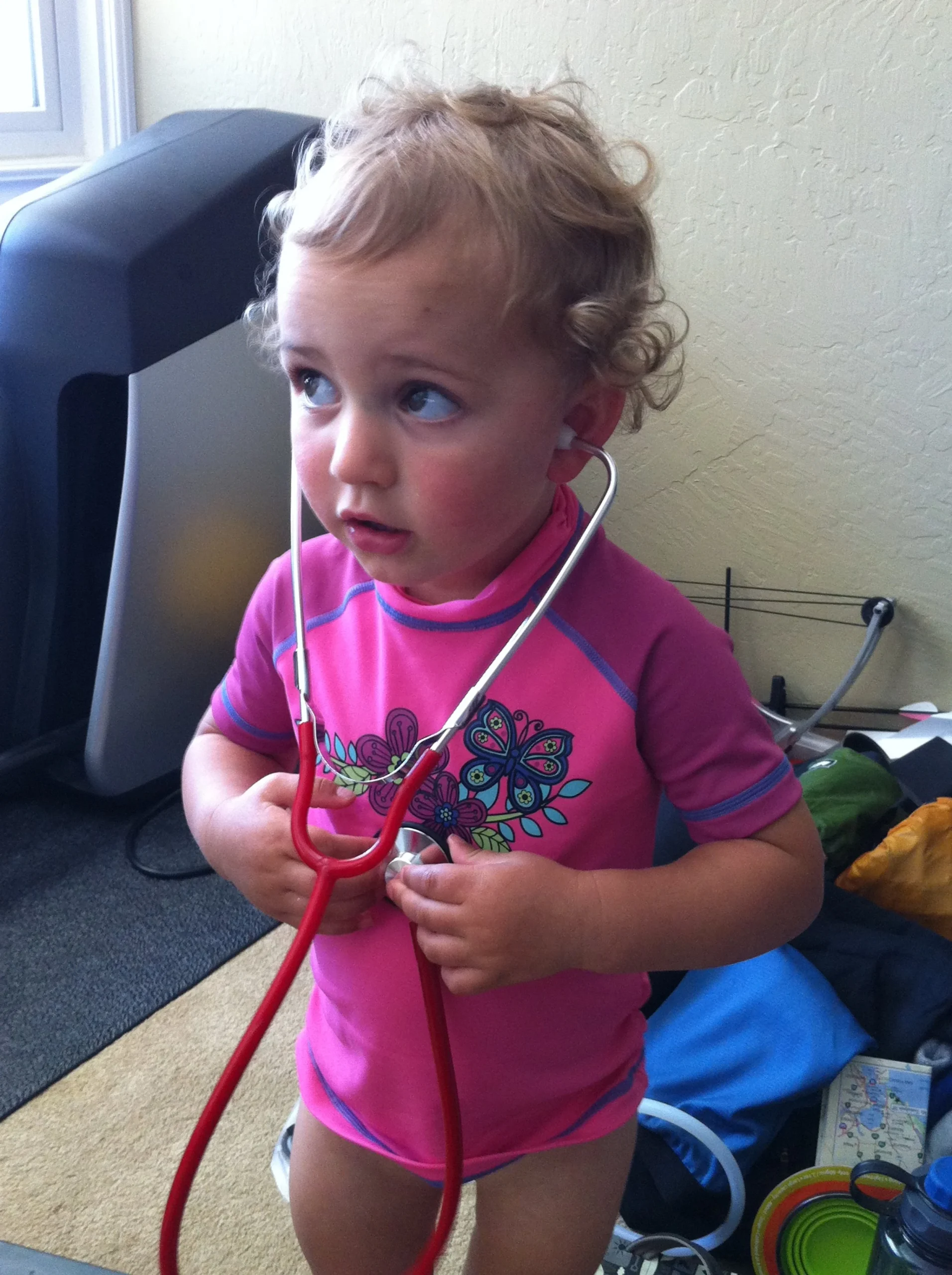 anesthesia for children